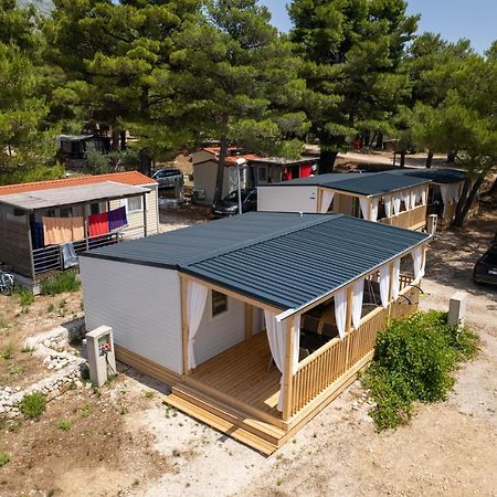 New !!! Adria Village Zivogosce- Camp Dole エクステリア 写真