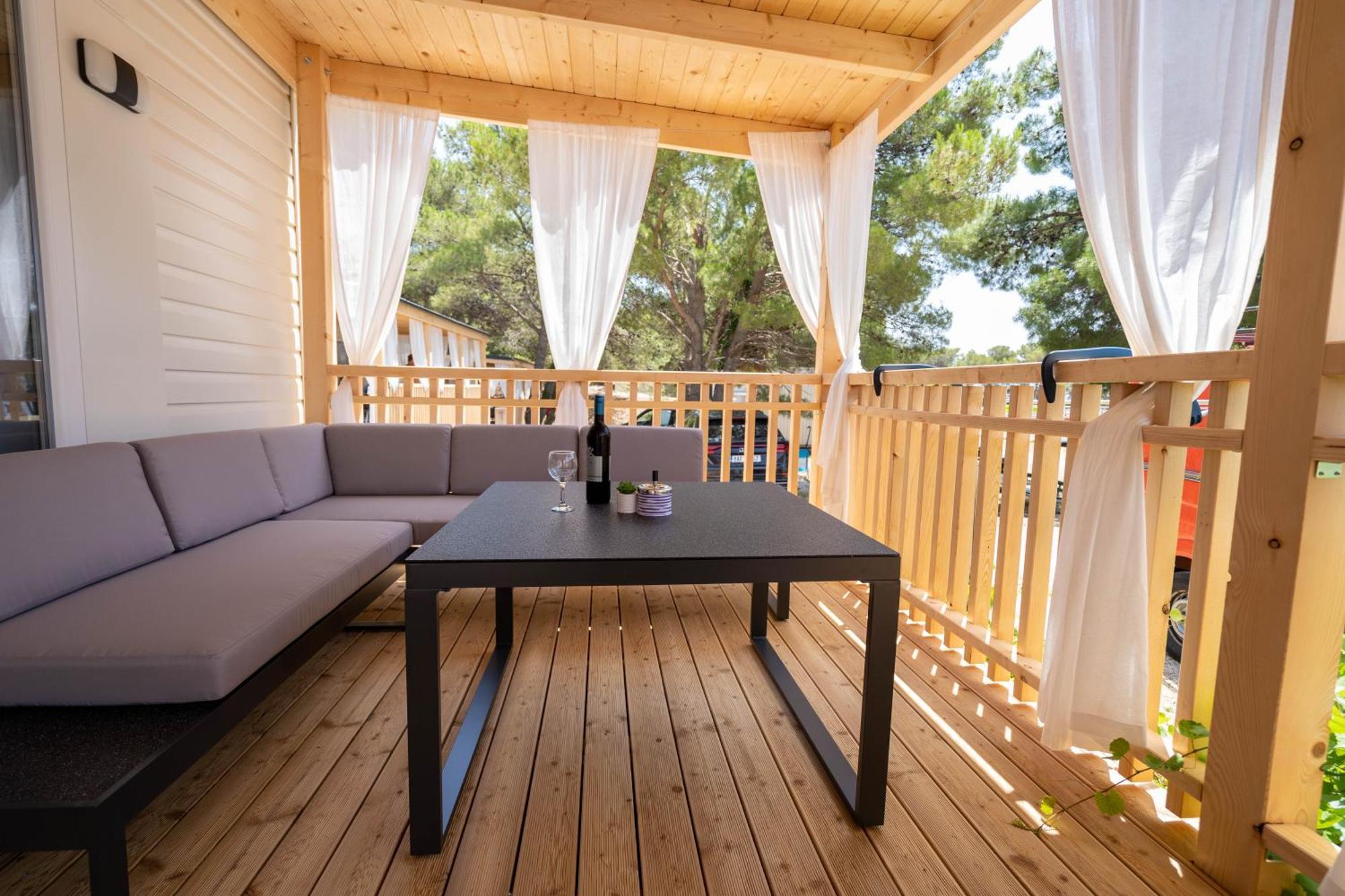 New !!! Adria Village Zivogosce- Camp Dole エクステリア 写真